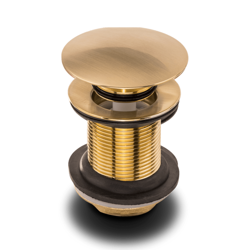 Brass Pop - up Drains - ELVV Servanter i stein