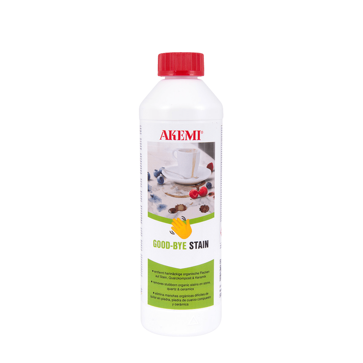 Good - Bye Stain, 500ml - ELVV Servanter i stein