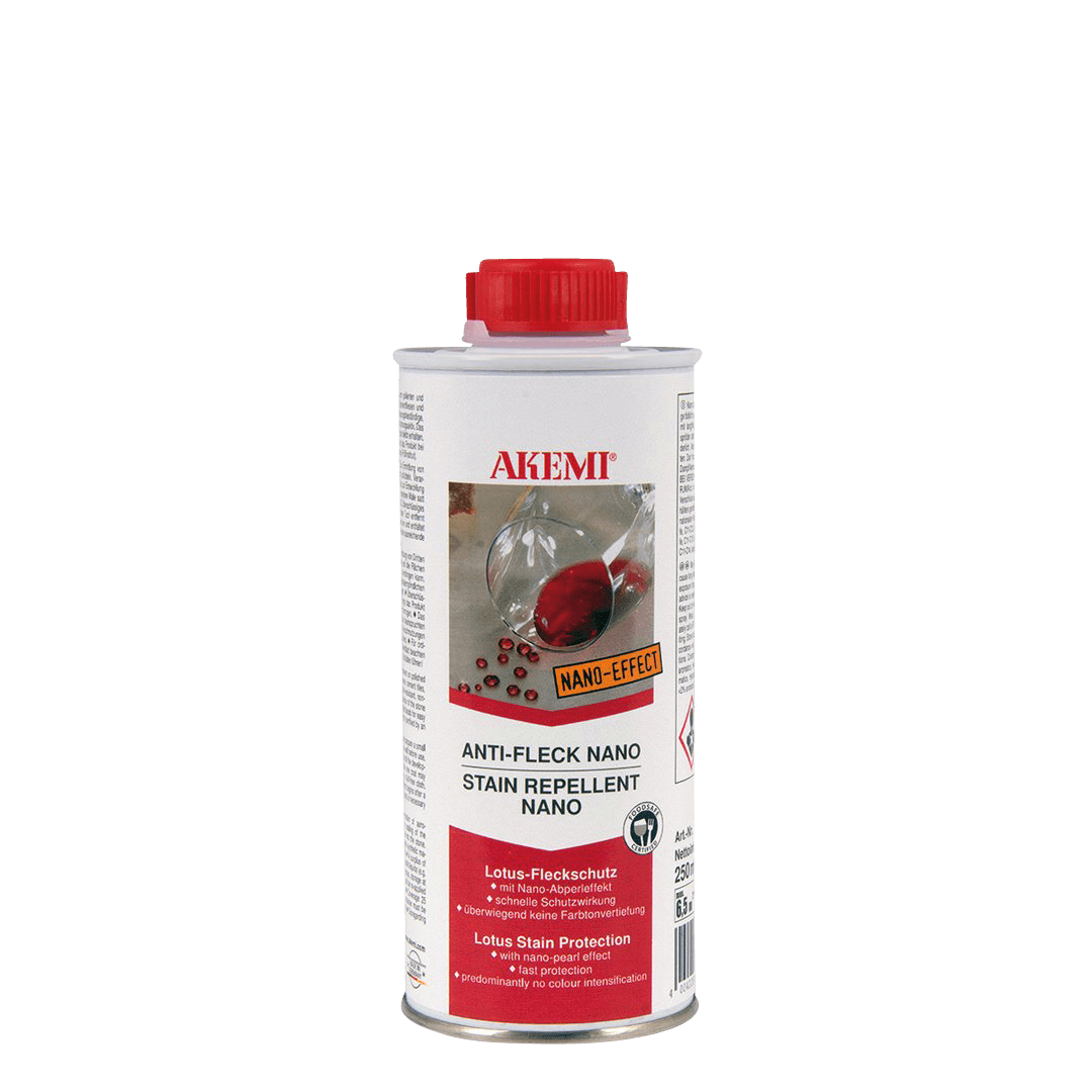 Impregnating - Stain Repellent Nano - Effect - ELVV Servanter i stein